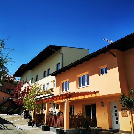 Hotel Goldene Krone Mistelbach Exteriér fotografie