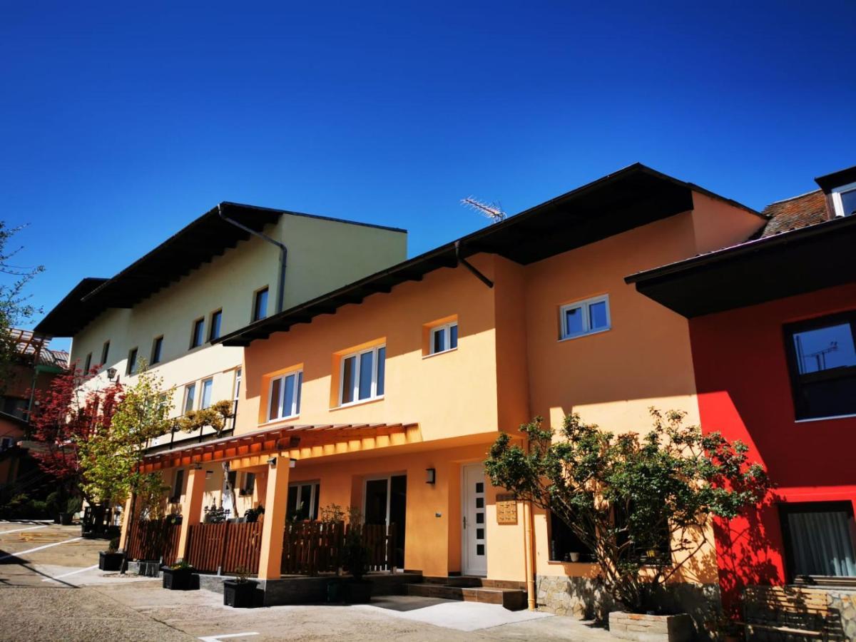 Hotel Goldene Krone Mistelbach Exteriér fotografie