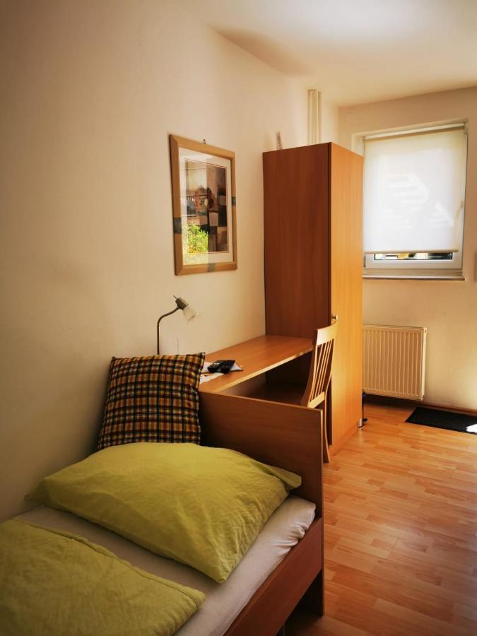 Hotel Goldene Krone Mistelbach Exteriér fotografie