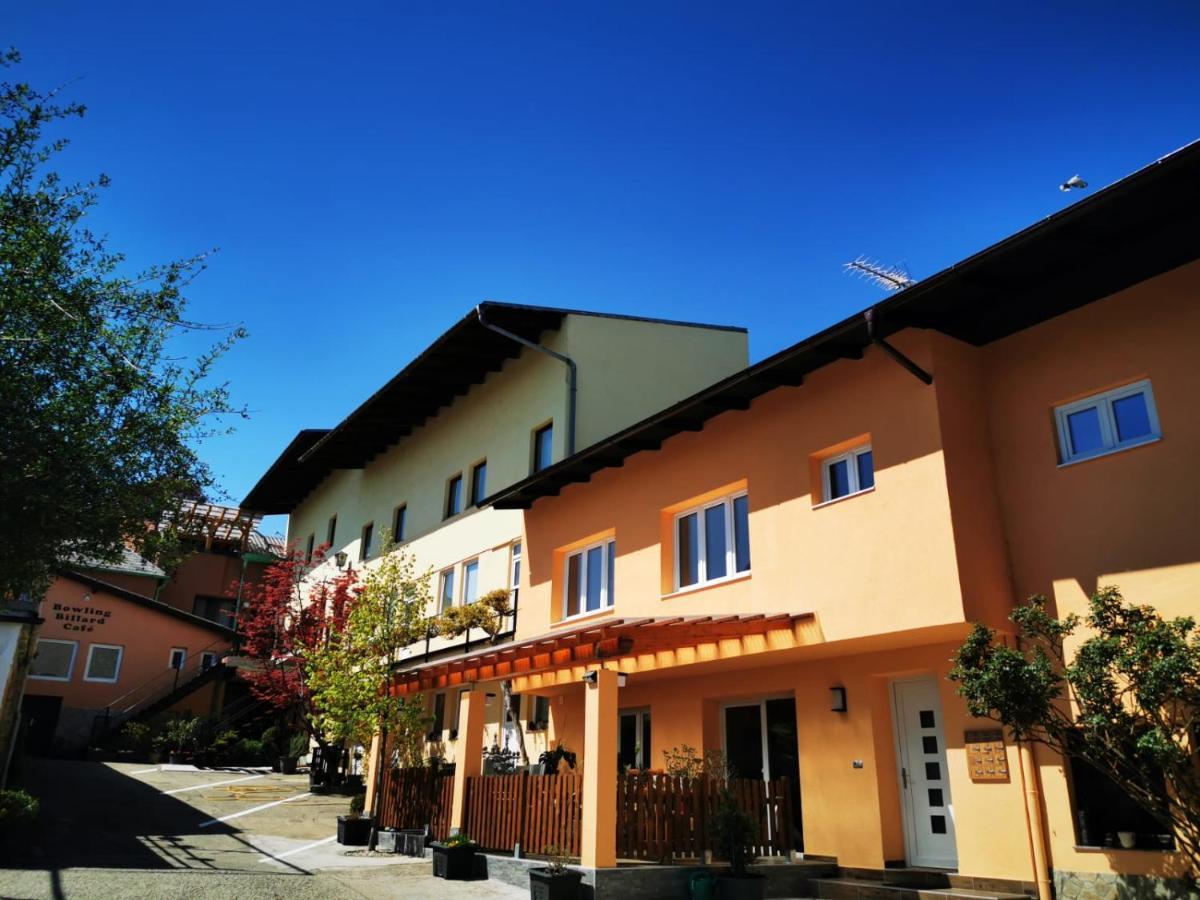 Hotel Goldene Krone Mistelbach Exteriér fotografie
